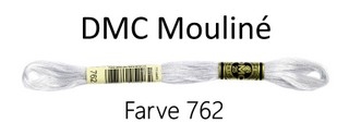 DMC Mouline Amagergarn farve 762